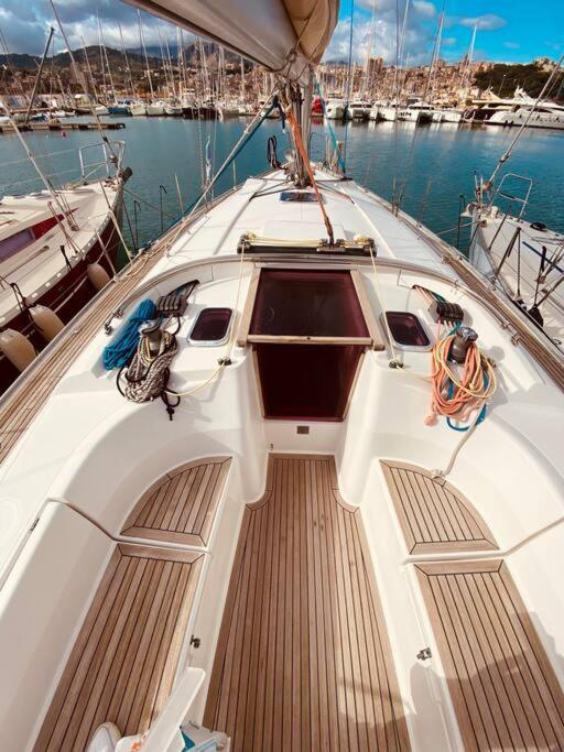 Boat And Breakfast Hotel Palermo Exterior photo